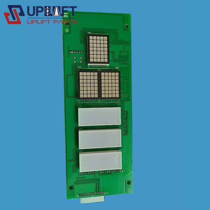 蒂森显示板TLHI-D1.