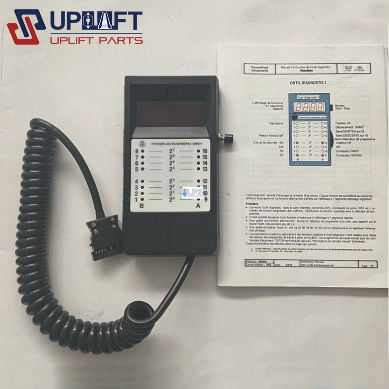 ThyssenkurppTCMTCIDiagnostictool