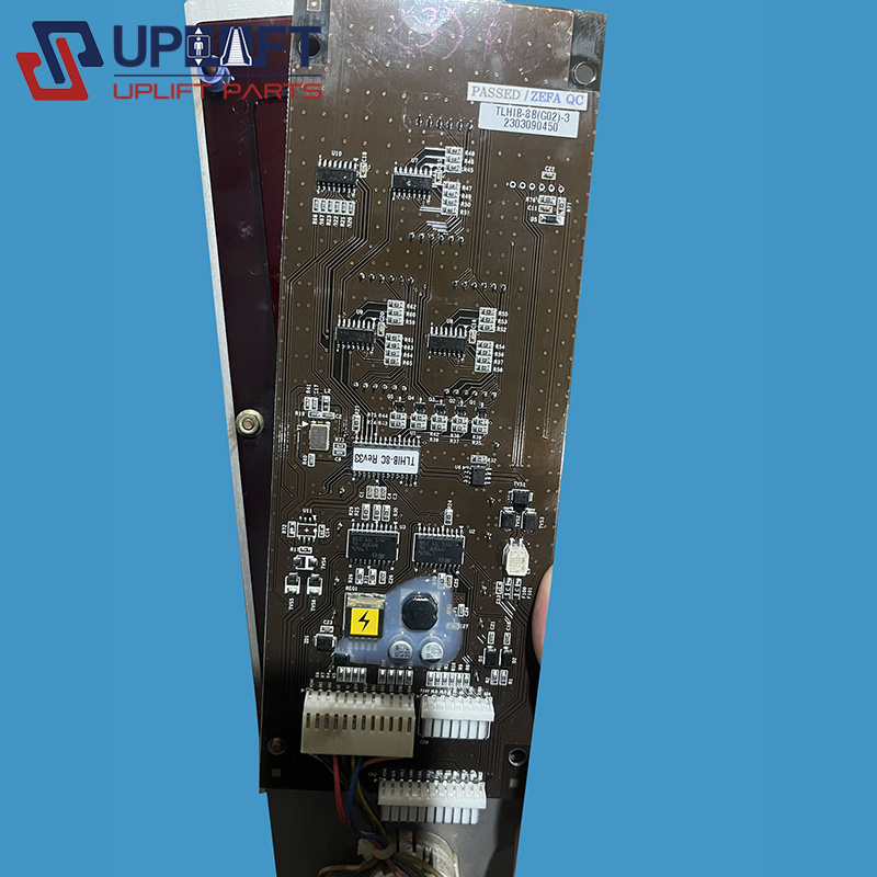 蒂森显示板TLHIB-8BG02..