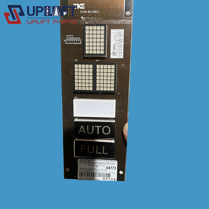 蒂森显示板TLHIB-8BG02