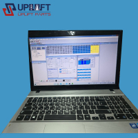 蒂森IOC-3B调试器6500,含二手笔记本，不带笔记本电池....