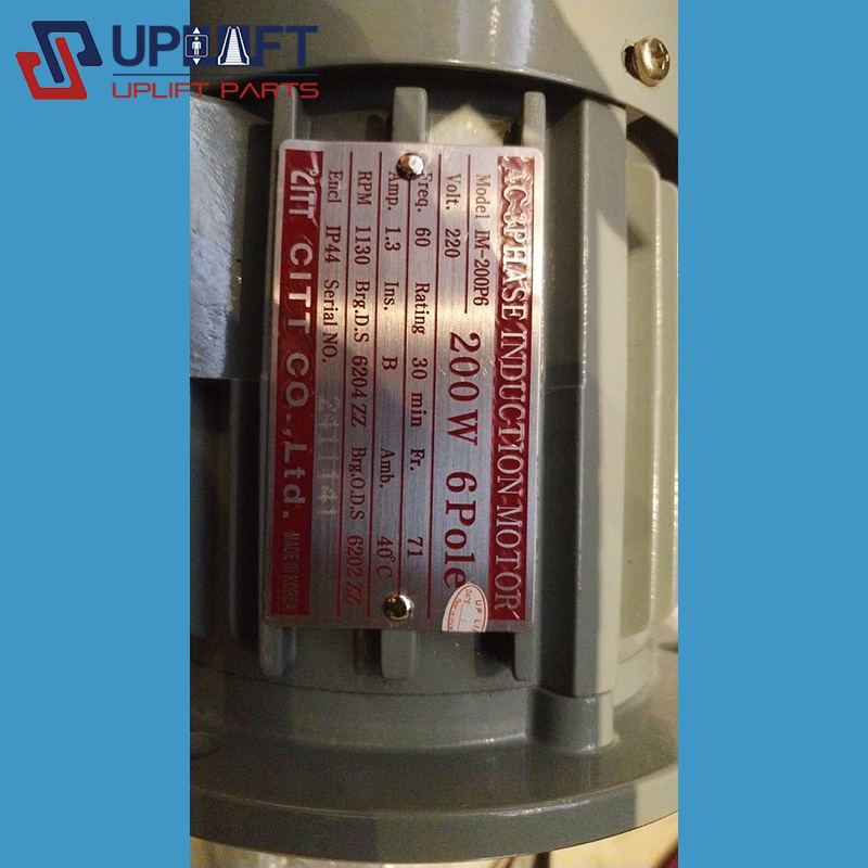 蒂森电机IM-200P6通用