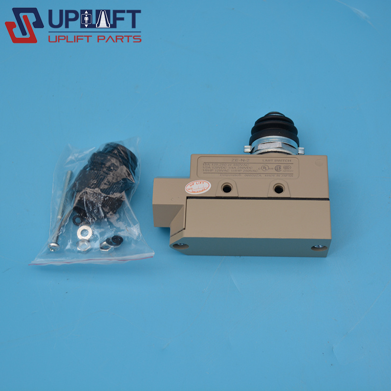 OMRON限位开关ZE-N-2-1