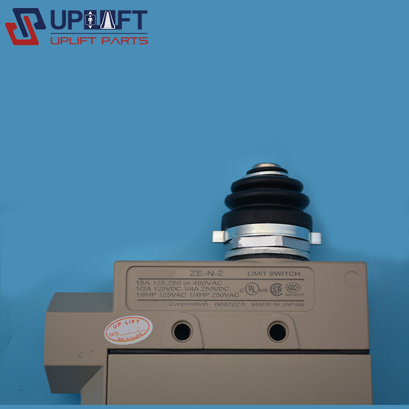 OMRON限位开关ZE-N-2-3