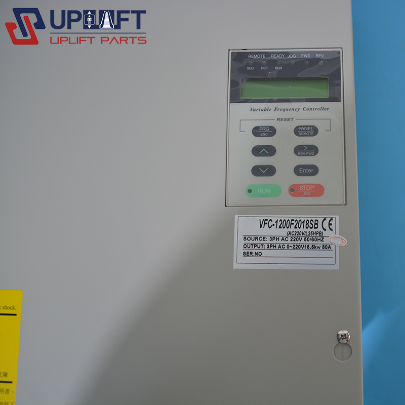VariableFrequencyControllerVFC-1200F2018SB-AC220VL25HPB-3
