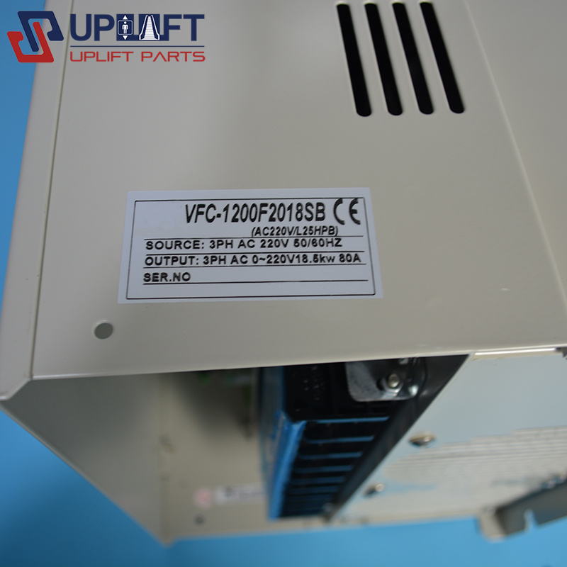 VariableFrequencyControllerVFC-1200F2018SB-AC220VL25HPB-4