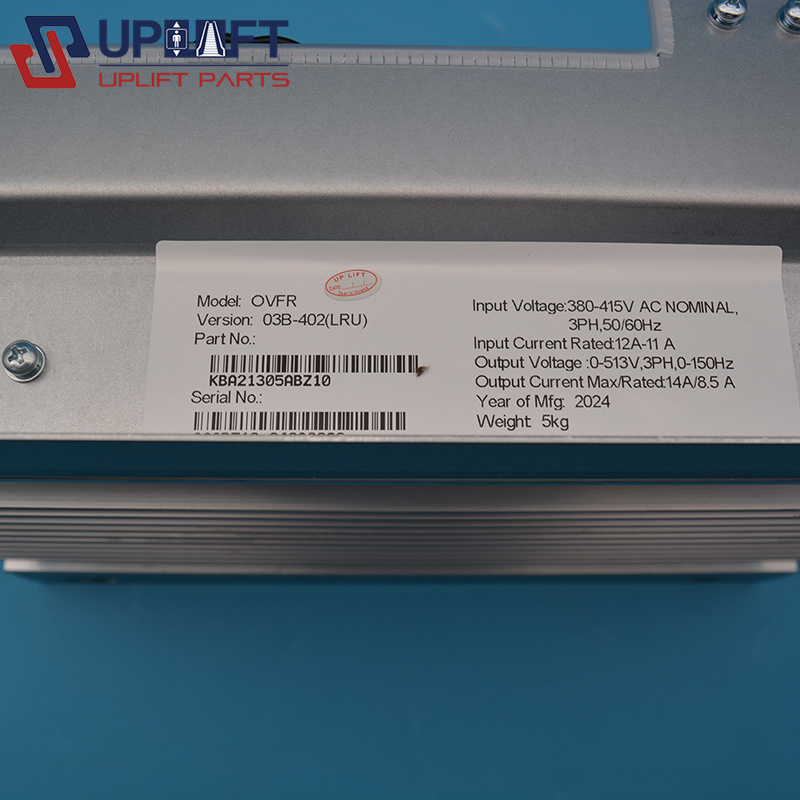 奥的斯电梯变频器OVFR03B-402-LRUKBA21305ABZ10-3