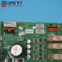 奥的斯电梯主板GECB_ENGBA26800LC1-5