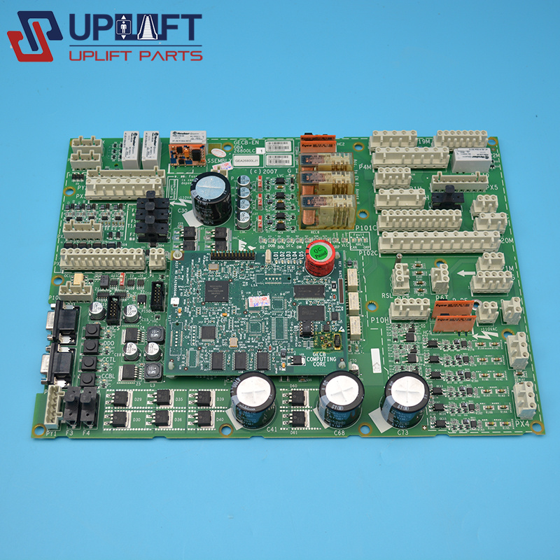 奥的斯电梯主板GECB_ENGBA26800LC1-1