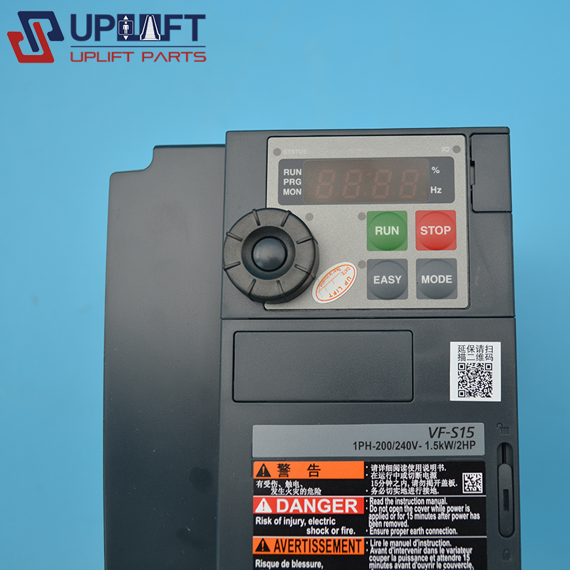 东芝变频器VFS15S-2015PL-CH-5