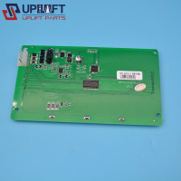 杭州西奥西子奥的斯电梯YM570-RS轿厢5.7寸显示器SFTC-CCB-TL5.7-1