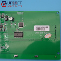 杭州西奥西子奥的斯电梯YM570-RS轿厢5.7寸显示器SFTC-CCB-TL5.7-4