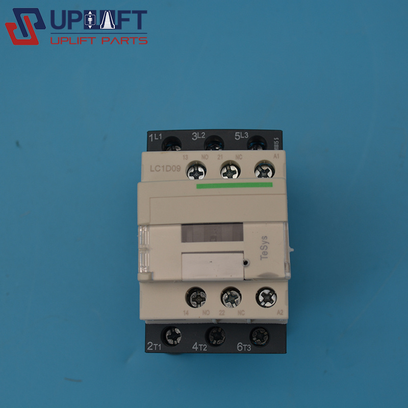 施耐德交流接触器LC1D09-2