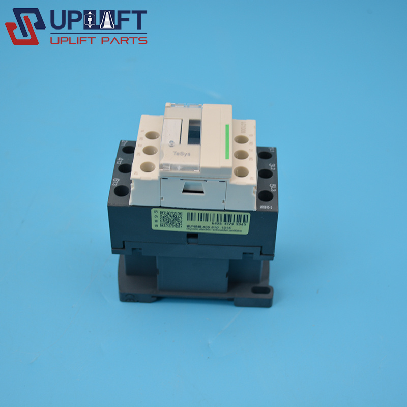 施耐德交流接触器LC1D09-5