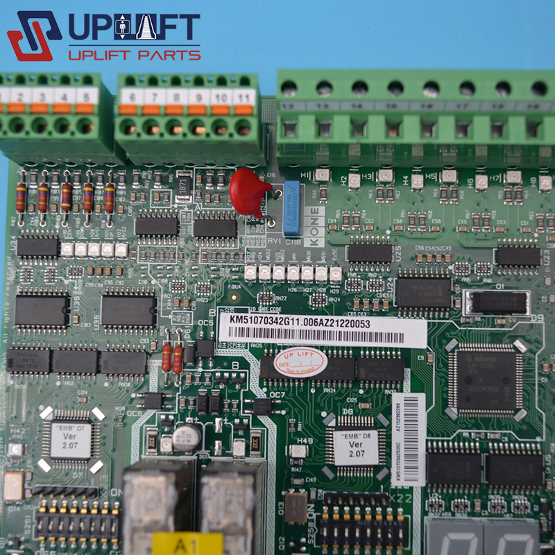 通力电梯扶梯主板KM51070342G11-4