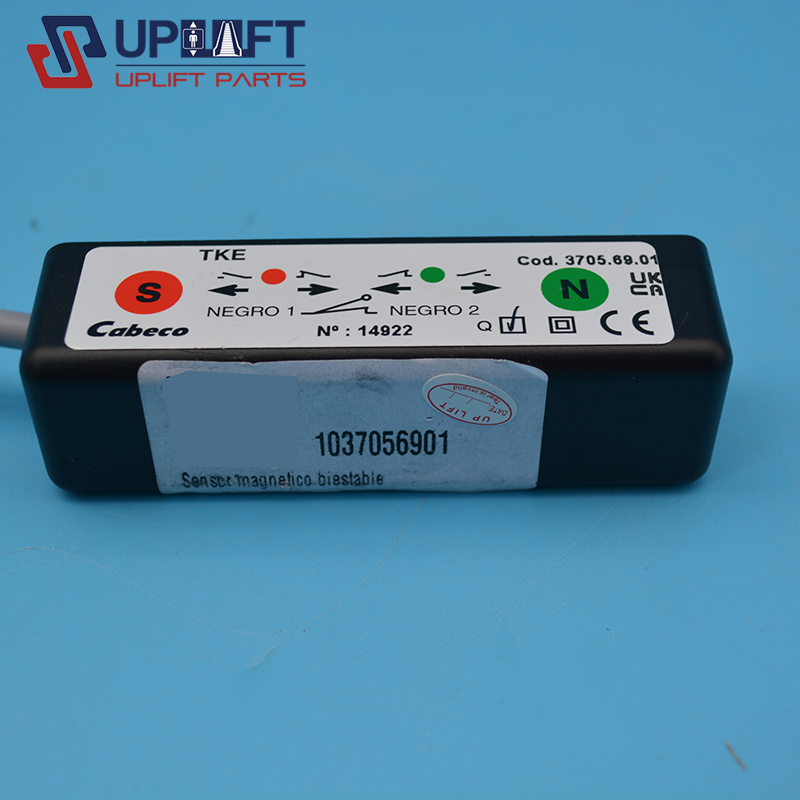 蒂森双稳态开关3705.69.01电梯开关-3