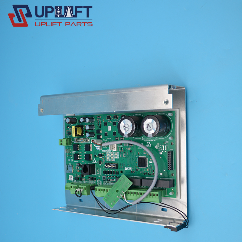 电梯门机板MIDISUPRAV2903376G01变频器门机盒门机板-1