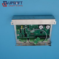 电梯门机板MIDISUPRAV2903376G01变频器门机盒门机板-2