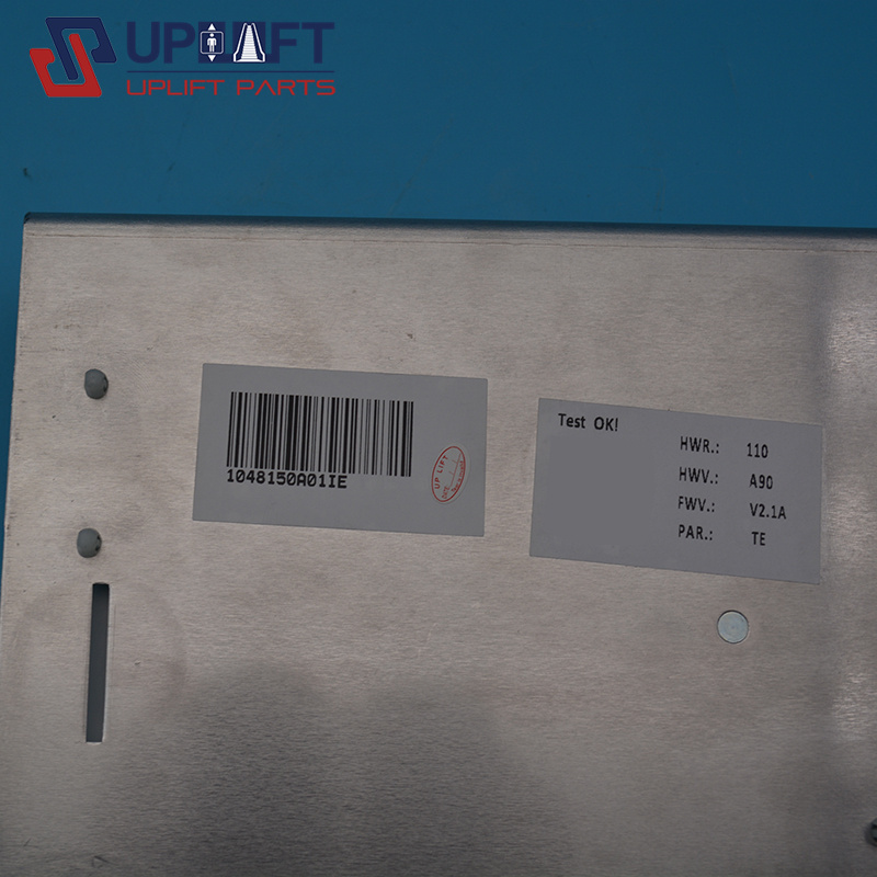 电梯门机板MIDISUPRAV2903376G01变频器门机盒门机板-4