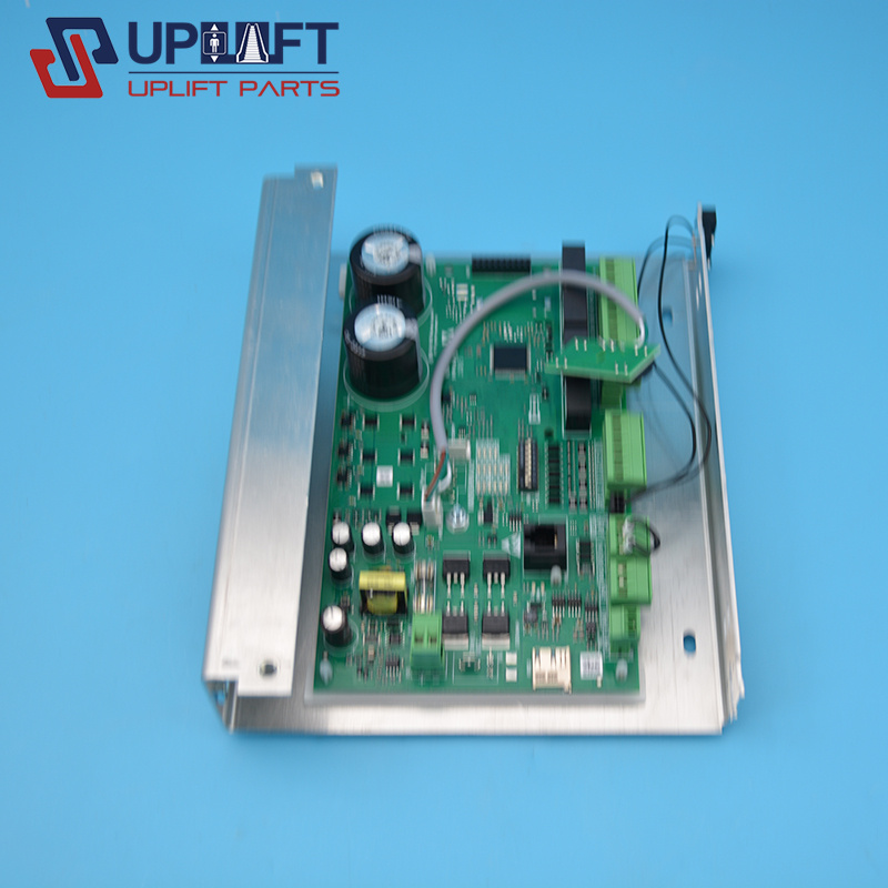 电梯门机板MIDISUPRAV2903376G01变频器门机盒门机板-5