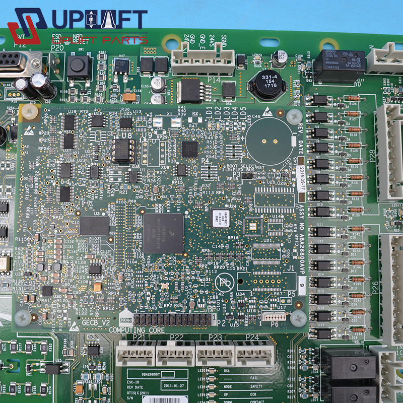 奥的斯扶梯GECB主板DBA26800AH152500元-3