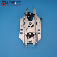 电梯轿门锁CSK-P000CI000-3门刀-1