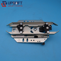 电梯轿门锁CSK-P000CI000-3门刀-2