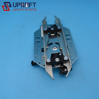 电梯轿门锁CSK-P000CI000-3门刀-5