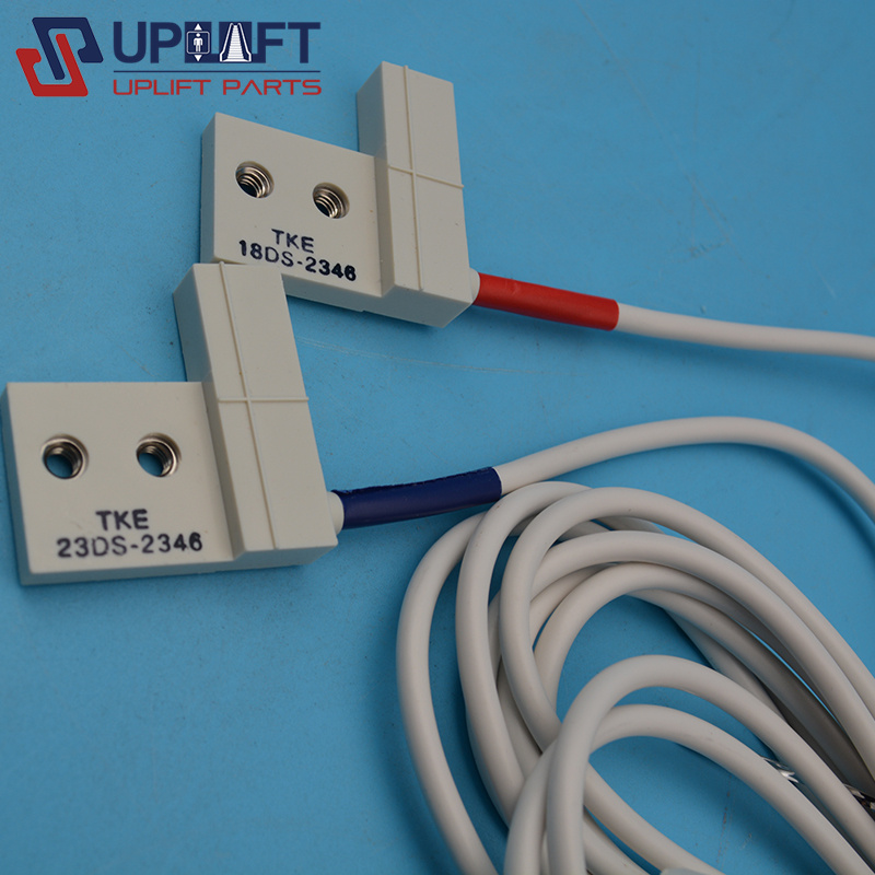 韩国蒂森轿门开关TKE18DS-2346,TKE23DS-2346-4