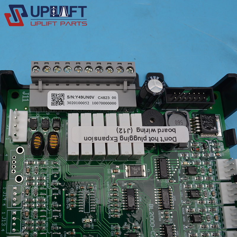 蓝光电梯轿厢通讯板BL2000-CZB-V10550元-5