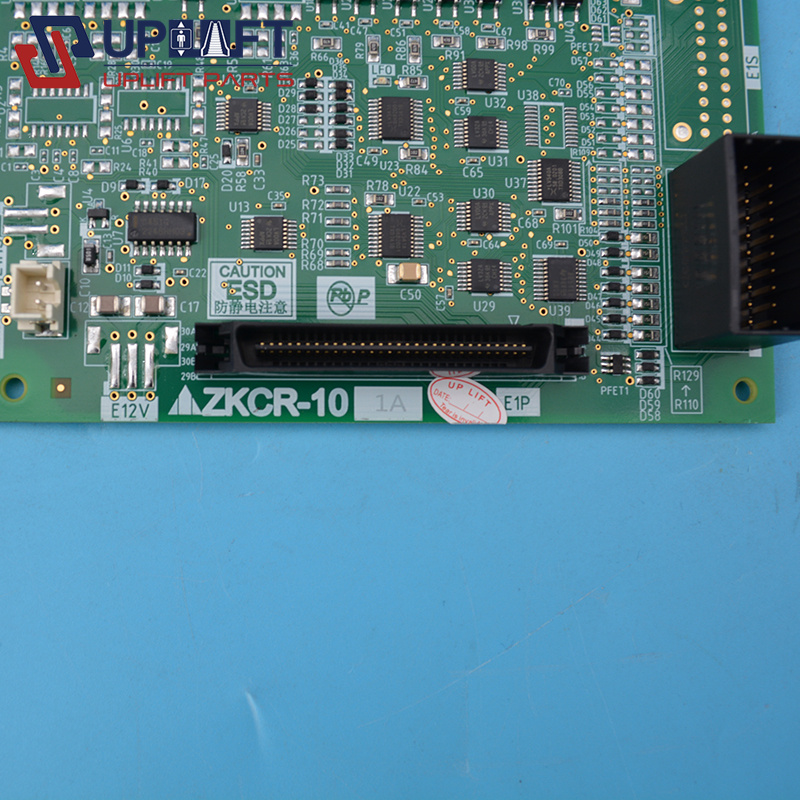 三菱电梯驱动板ZKCR-101A,国产1500元-5