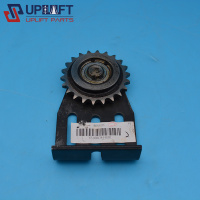 三菱扶梯涨紧齿轮惰轮22齿YS100C944G01惰轮组件-1