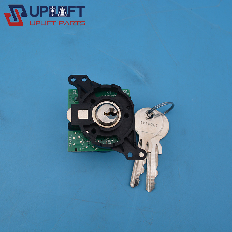 通力电梯锁-钥匙KM50015172H01,772799H01800元-1