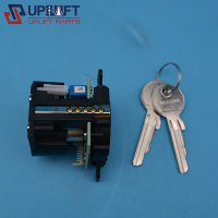 通力电梯锁-钥匙KM50015172H01,772799H01800元-5