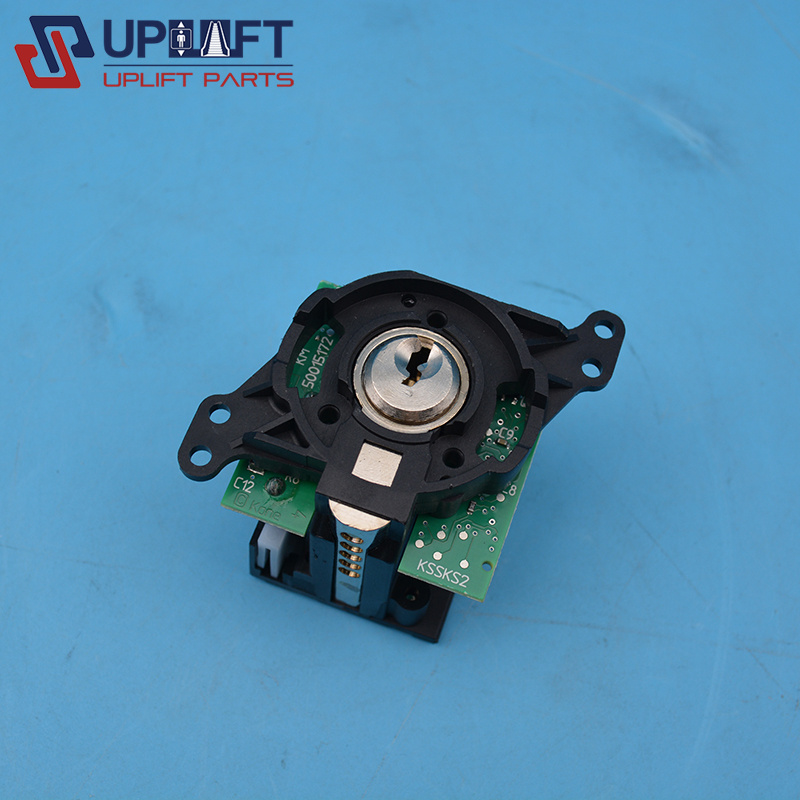 通力电梯锁-钥匙KM50015172H01,772799H01800元-6