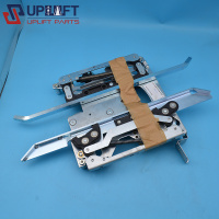 电梯轿厢门刀通力R2带锁门刀601500G131100元-2