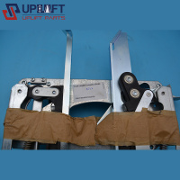 电梯轿厢门刀通力R2带锁门刀601500G131100元-5