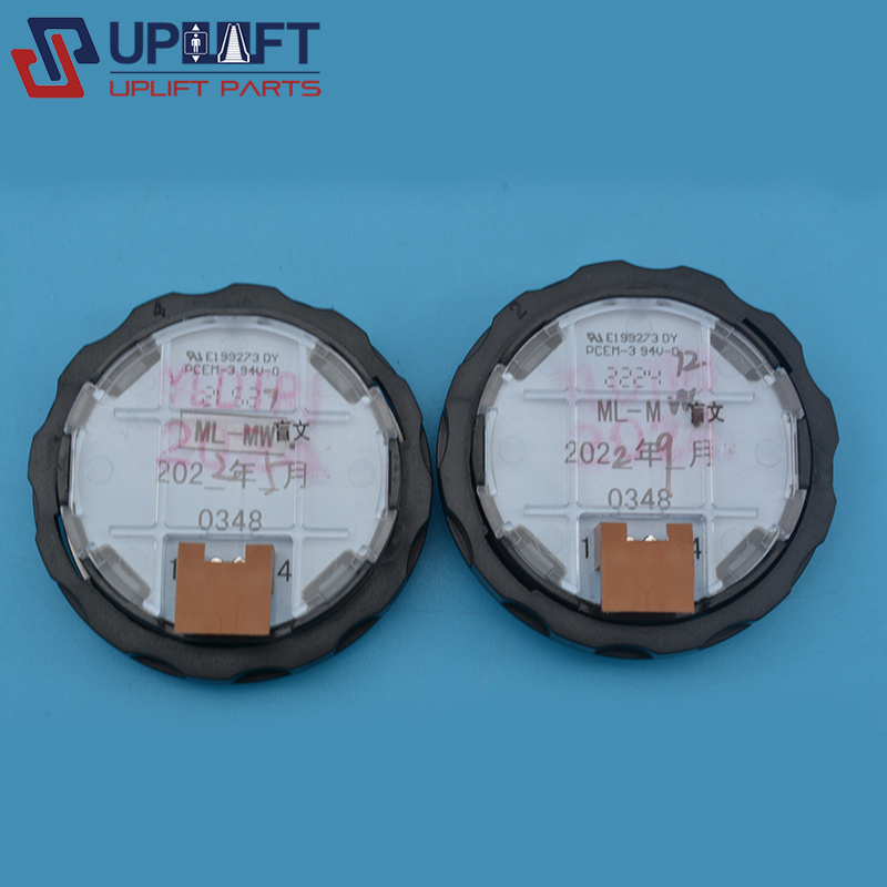 电梯配件日立电梯按钮ML-MW盲文按钮-2