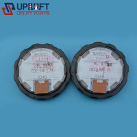 电梯配件日立电梯按钮ML-MW盲文按钮-5