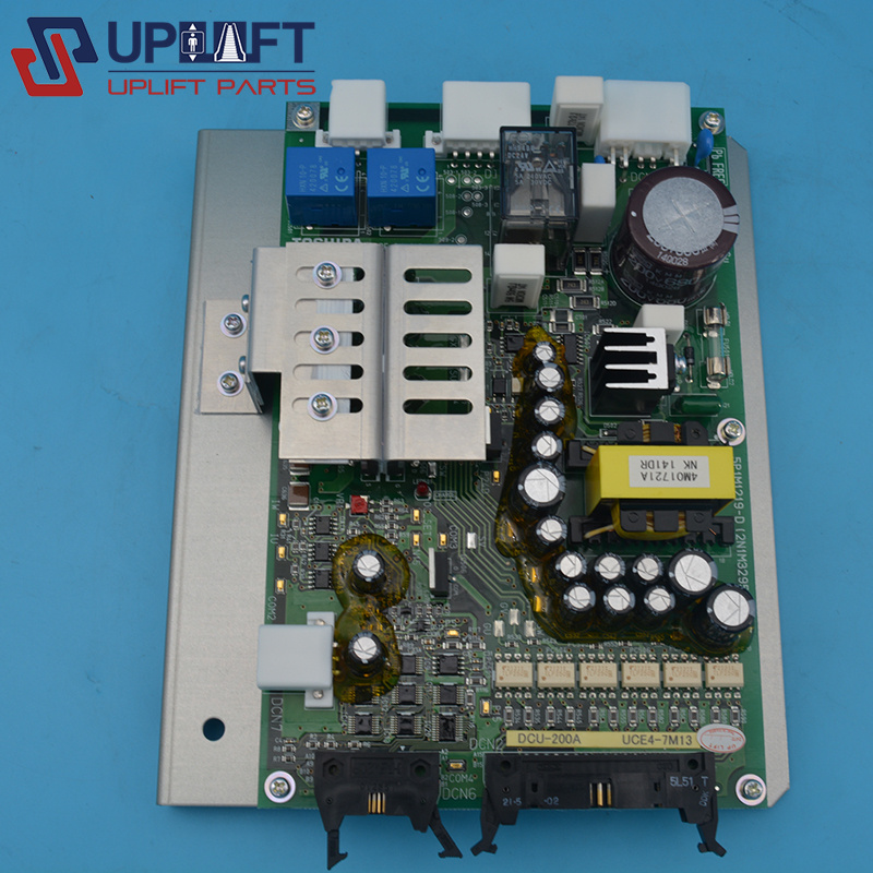 东芝门机板DCU-200A-1