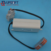 通力电梯轿厢照明LED控制装置AED15-350ILS电源整流器-5