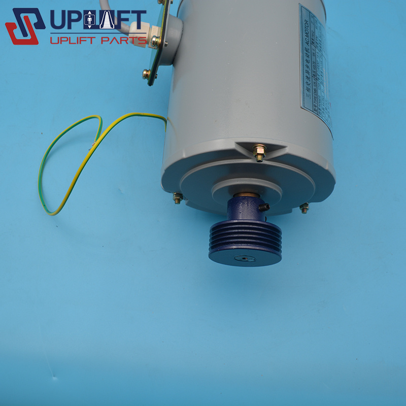 三相交流异步电动机EMB-125-4三菱电梯门机马达门电机-4