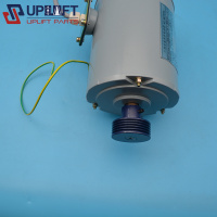 三相交流异步电动机EMB-125-4三菱电梯门机马达门电机-4