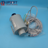 三相交流异步电动机EMB-125-4三菱电梯门机马达门电机-3