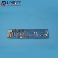 上海现代电梯配件STVF9横显示板WBVF-HPICPI-4