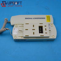 科苑隆对讲话机TF-2KM896384轿顶对讲机110元-3