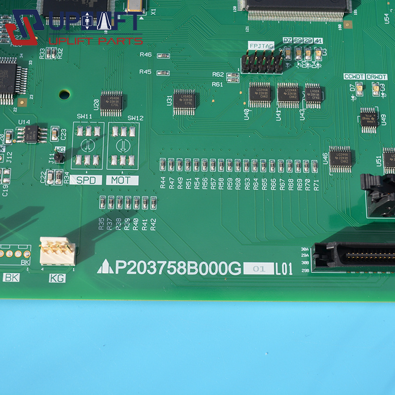 三菱主板P203758B000G01L017688元-3