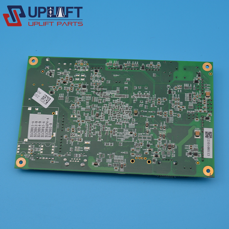 三菱电梯配件JS-310V2.4液晶显示板-2