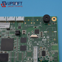 三菱电梯配件JS-310V2.4液晶显示板-5