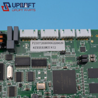 三菱电梯配件JS-310V2.4液晶显示板-6